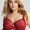 Estel Full Cup UW Bra (Raspberry) -Fashion Underwear Shop 1.Sculptresse SS23F Estel FullCup 9685 Raspberry T FR 20036