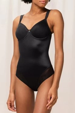 Triumph True Sensation UW Bodysuit (Black)