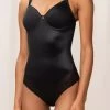 Triumph True Sensation UW Bodysuit (Black)