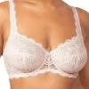 Triumph Essential Lace Balconette Bra (White) -Fashion Underwear Shop 10206595 1589 5 1