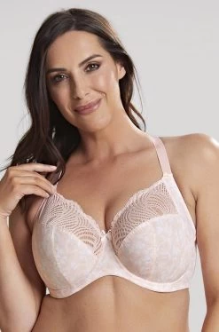 Arianna Full Cup UW Bra (Sweet Ditsy)