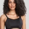 Panache Katherine Wirefree Nursing Bra (Black) -Fashion Underwear Shop 10391 013 6 1