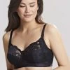 Panache Naomi Wirefree Nursing Bra (Black) -Fashion Underwear Shop 10431 792 5 1000x1333 1