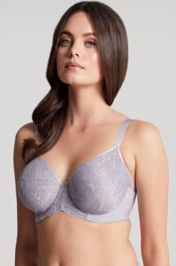 Panache Radiance Moulded UW Bra (Soft Thistle)