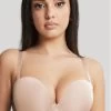 Panache Faith Moulded UW Strapless Bra (Latte) -Fashion Underwear Shop 10660 166 1 13298 002 1