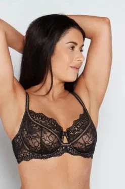 Only Me UW Bra (Black Tuscany)