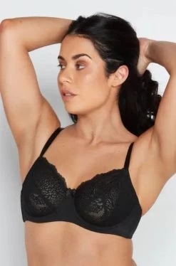 Conscious Simplicity UW Bra (Black)