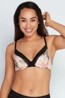 Yasmin UW Contour Bra (Baked Apple)