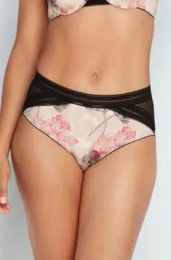 Yasmin Midi Brief (Baked Apple)