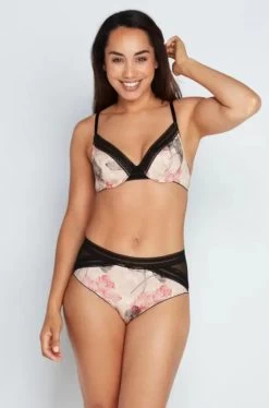 Yasmin UW Contour Bra (Baked Apple) -Fashion Underwear Shop 22 7636set.baep bf2 small