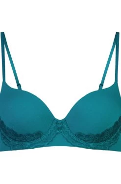 Simply Me Full Coverage Contour Bra (Deep Forest) -Fashion Underwear Shop 221 1612.DELA FF 002 fd6550ce 5f82 439e b9ac 60ee0cbbccab