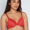 Tara UW Contour Bra (Baked Apple) Available In Sizes 10-14 B And D Cups.