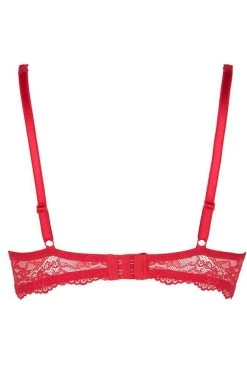 LingaDore Daily Tee Shirt UW Gel Bra (Red) -Fashion Underwear Shop 43049441 max