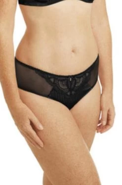 Amoena Karolina Brief (Black)