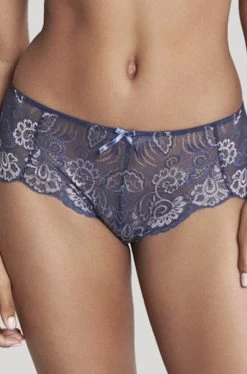 Panache Andorra Short (Vintage Blue)