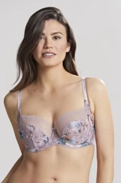 Panache Jasmine UW Bra (Spring Floral)
