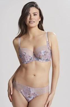 Panache Jasmine UW Bra (Spring Floral) -Fashion Underwear Shop 6951A 924 3 64440 1