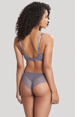 Panache Jasmine Brief (Grey Animal) -Fashion Underwear Shop 6951 950 4