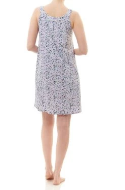 Jolie Sleeveless Short Nightie (Royal & Lilac) -Fashion Underwear Shop 6PP11JBACK 5000x 613e2dad 703c 4ac2 a673 e13030de0dbe 1