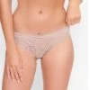 LingaDore Elegance Bikini Brief (Bark) -Fashion Underwear Shop 7019B 231 02
