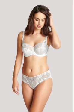 Panache Clara UW Bra (Ivory) -Fashion Underwear Shop 7255 136 3 74765
