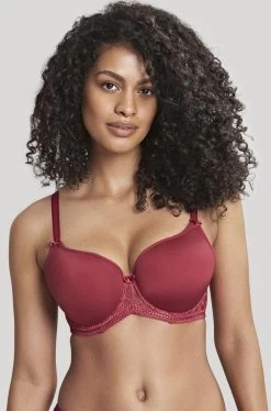 Panache Cari UW Spacer Bra (Raspberry)