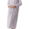 Gigi Cotton Nightie (Floral)