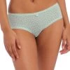 FREYA Starlight Short Brief (Mint) -Fashion Underwear Shop AA5206 PWE primary Freya Lingerie Starlight Pure Water Short
