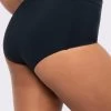 Chlorine Resistant Swim Brief (Black) -Fashion Underwear Shop BDSW2010 2 1