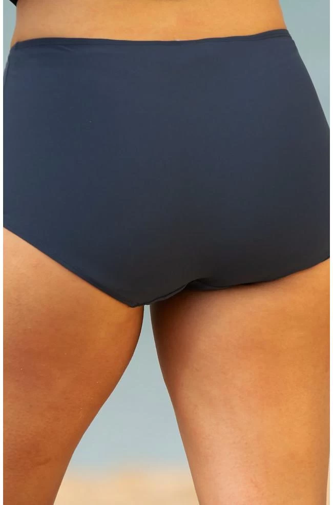 Chlorine Resistant Swim Brief (Navy) 4 Chlorine Resistant Swim Brief (Navy) - Image 2