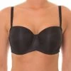 Triumph Beautiful UW Strapless Bra (Black)