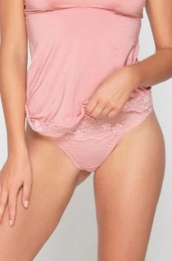 LingaDore Daily G-String (Antique Rose)