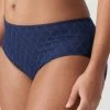PRIMADONNA Chryso Twist Brief (Sapphire Blue) -Fashion Underwear Shop Chryso briefs