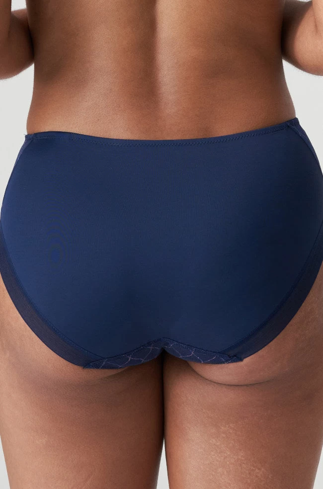 PRIMADONNA Chryso Twist Brief (Sapphire Blue) 5 PRIMADONNA Chryso Twist Brief (Sapphire Blue) - Image 3