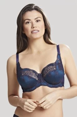 Panache Clara UW Bra (Deep Ocean)