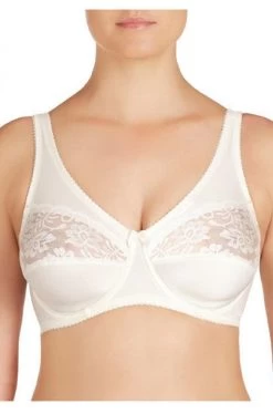 Classic UW Bra (Ivory)