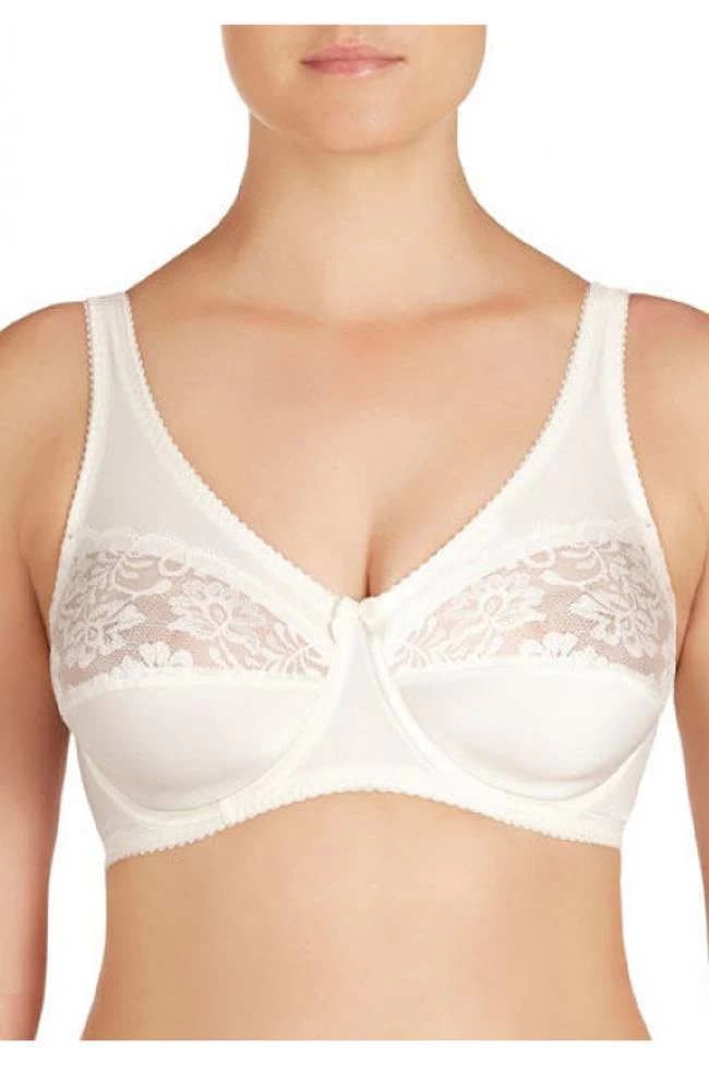Classic UW Bra (Ivory) 3 Classic UW Bra (Ivory)