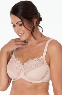 Coral UW Bra (Latte)