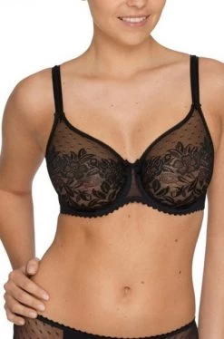 PRIMADONNA Divine Venus Bra (Black)