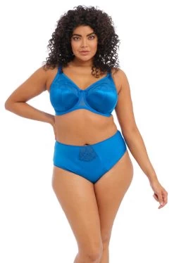 ELOMI Cate Full Brief (Tunis) -Fashion Underwear Shop EL4030 TUS alt1 Elomi Lingerie Cate Tunis Underwired Bra 0f50f8b5 8ba7 480a bca3 a82e77b1ed5d
