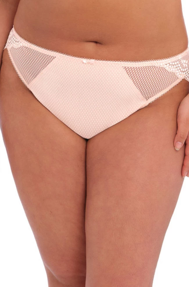 ELOMI Charley Brazilian Brief (Ballet Pink) 3 ELOMI Charley Brazilian Brief (Ballet Pink)