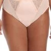 ELOMI Charley Full Brief (Ballet Pink) 2 ELOMI Charley Full Brief (Ballet Pink) -Fashion Underwear Shop EL4386 BAK 111primary Elomi Lingerie Charley Ballet Pink High Leg Brief 002