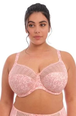 ELOMI Mariella UW Bra (Peachy Tiger)