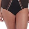 ELOMI Matilda Full Brief (Black) -Fashion Underwear Shop EL8906 BLK primary Elomi Lingerie Matilda Black Full Brief 002
