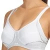 Berlei Electrify Wirefree Bra (White) -Fashion Underwear Shop ElectrifyYY87