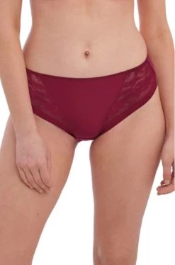 FANTASIE Illusion Bikini Brief (Berry)