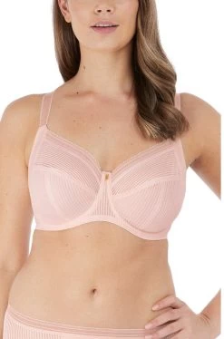 FANTASIE Fusion UW Full Cup Side Support Bra (Blush)