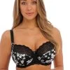 FANTASIE Olivia UW Side Support Bra (Black)