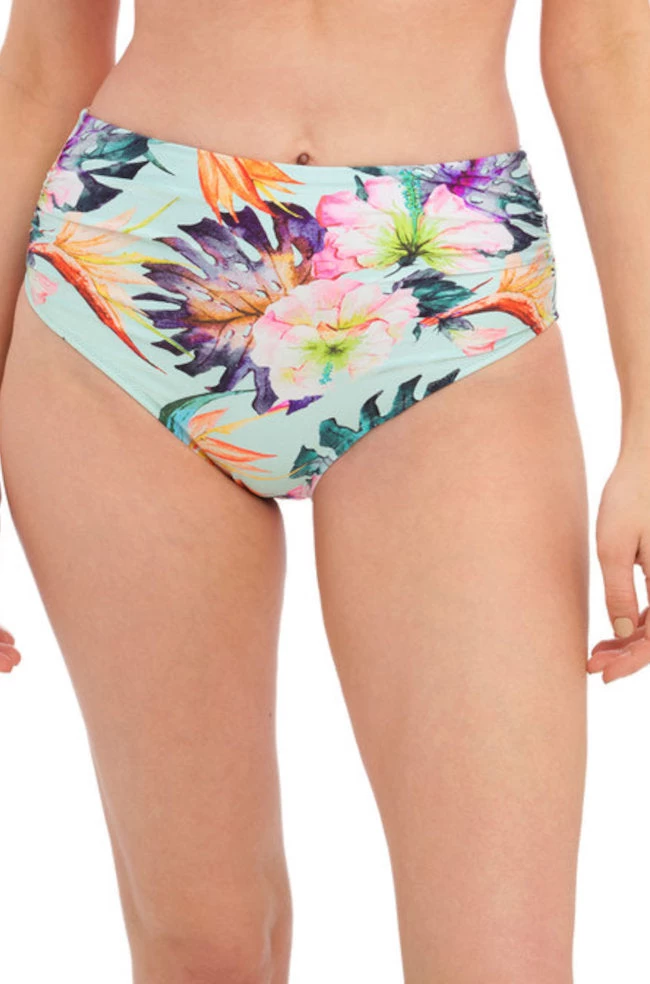 FANTASIE Paridiso Bikini Briefs (Tropical) 3 FANTASIE Paridiso Bikini Briefs (Tropical)