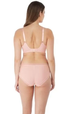 FANTASIE Fusion UW Full Cup Side Support Bra (Blush) -Fashion Underwear Shop FUSHIONSETBACK 1